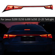 Load image into Gallery viewer, Invoke Concepts V2 Tail Lights - Lexus IS 2014-2020