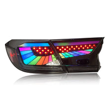 Load image into Gallery viewer, Invoke Concepts RGB LED Tail Lights - Honda Accord 2018-2022