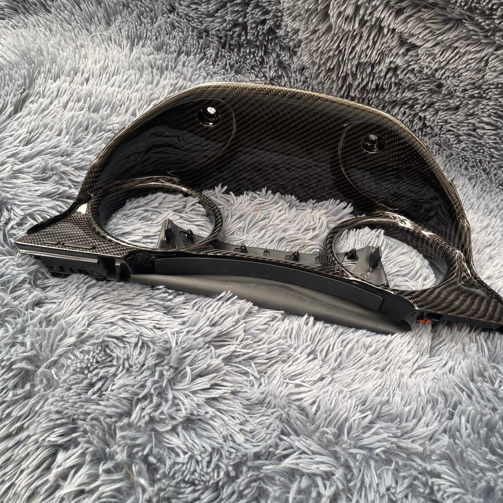 Invoke Concepts Carbon Fiber Gauge Cluster  - Toyota Camry 2018-2023