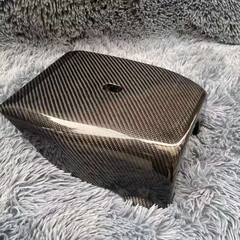 Invoke Concepts Carbon Fiber Steering Wheel Column - Toyota Camry 2018-2023