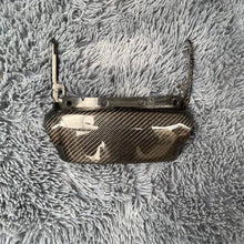 Load image into Gallery viewer, Invoke Concepts Carbon Fiber Top Steering Wheel Column - Toyota Camry 2018-2023