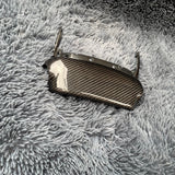 Invoke Concepts Carbon Fiber Top Steering Wheel Column - Toyota Camry 2018-2023