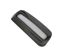 Load image into Gallery viewer, JDMuscle Carbon Fiber FMIC Reverse Hood Scoop - Subaru WRX 2022-2025