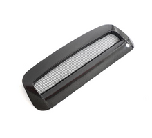 Load image into Gallery viewer, JDMuscle Carbon Fiber FMIC Reverse Hood Scoop - Subaru WRX 2022-2025