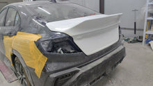 Load image into Gallery viewer, JDMuscle Pre-Preg Carbon Fiber Duckbill Trunk V1 - Subaru WRX 2022-2025