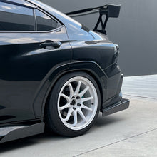 Load image into Gallery viewer, JDMuscle Tanso Carbon Fiber V2 Side Skirts - Subaru WRX 2022-2025