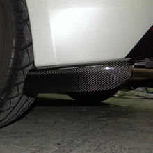 Load image into Gallery viewer, JDMuscle Carbon Fiber Rear Spats V1 - Subaru WRX / STi 2008-2014
