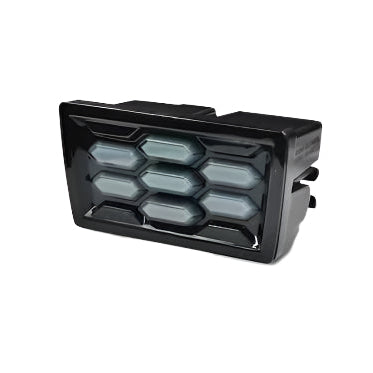 JDMuscle Hex Style Rear Fog/Brake Light - Subaru WRX 2022-2025