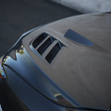 Load image into Gallery viewer, JDMuscle Carbon Fiber Hood V1 - Subaru WRX 2022-2025