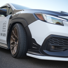 Load image into Gallery viewer, JDMuscle V3 Carbon Fiber Canards - Subaru WRX 2022-2025