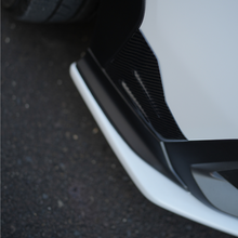 Load image into Gallery viewer, JDMuscle V3 Carbon Fiber Canards - Subaru WRX 2022-2025