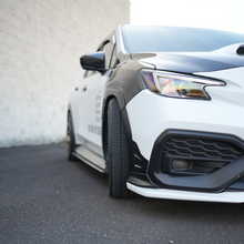 Load image into Gallery viewer, JDMuscle V3 Carbon Fiber Canards - Subaru WRX 2022-2025