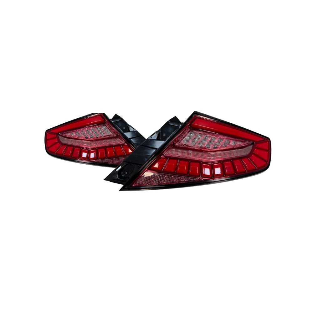 JDMuscle LED Tail Lights Version EVO - Subaru WRX 2022-2025
