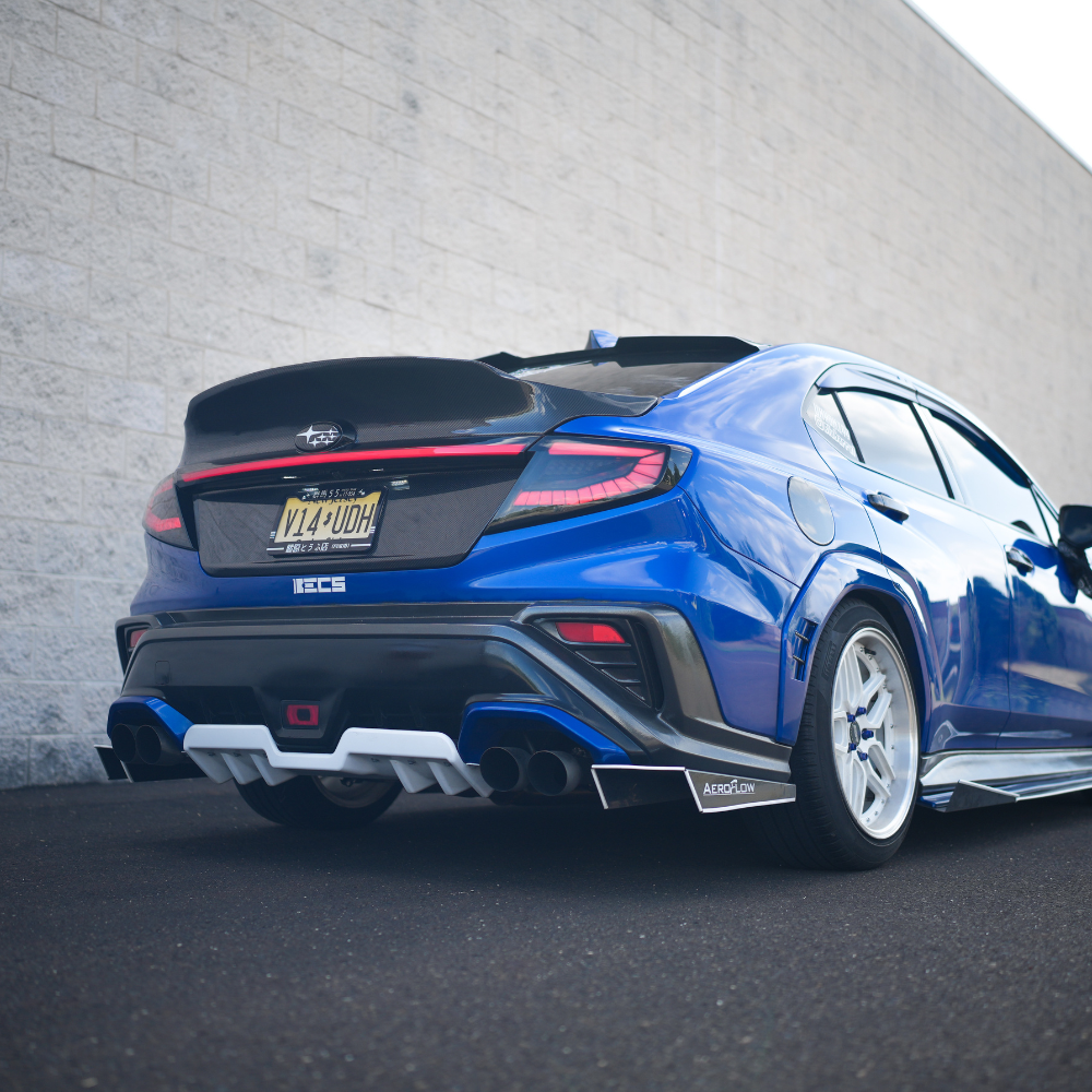 JDMuscle Trunk LED Light Bar | DRL/Brake - Subaru WRX 2022-2025