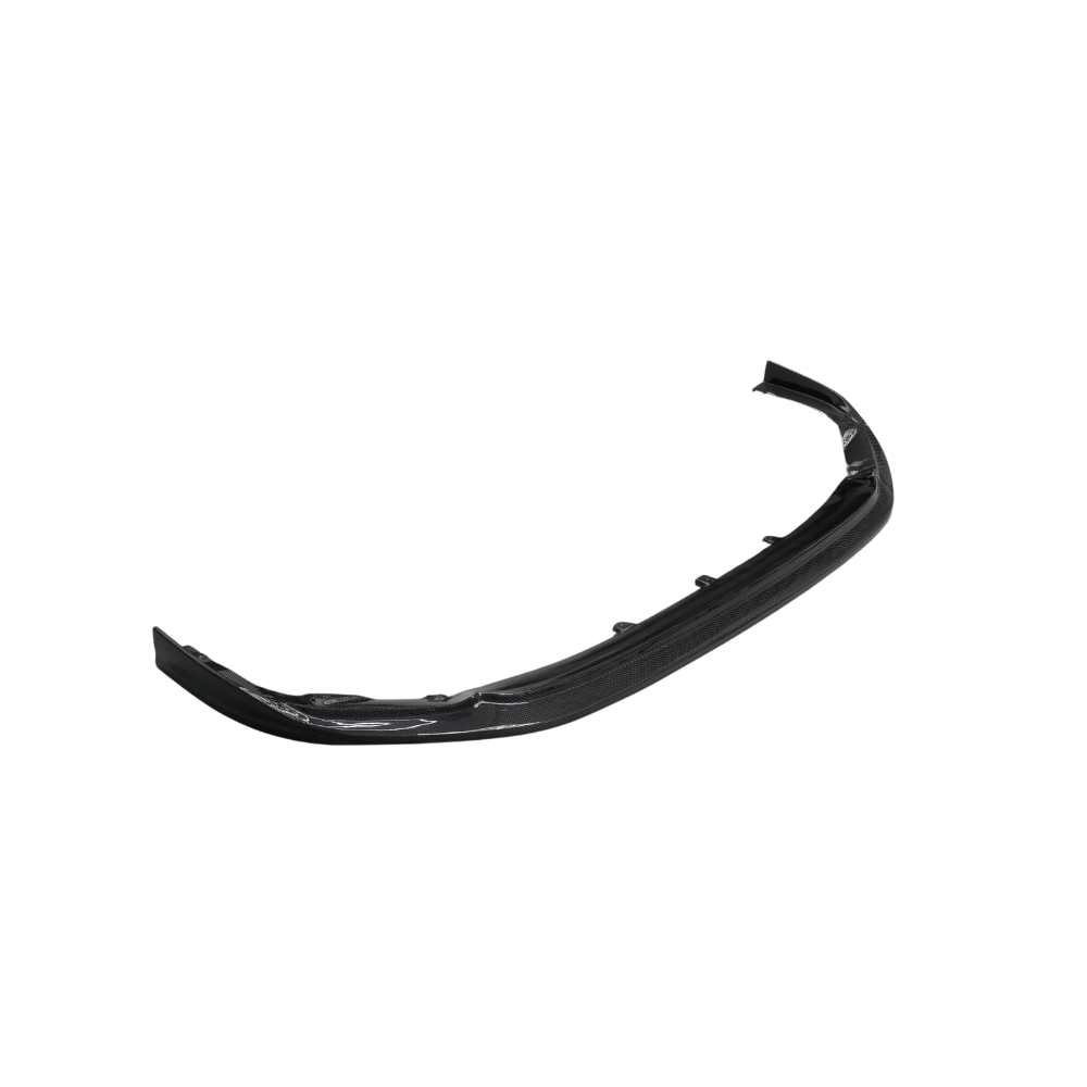 JDMuscle Carbon Fiber CS Style Front Lip - Subaru WRX 2022-2025