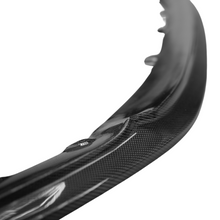 Load image into Gallery viewer, JDMuscle Carbon Fiber CS Style Front Lip - Subaru WRX 2022-2025