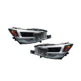 JDMuscle Headlights V1 - Subaru WRX Base & Premium 2022-2025