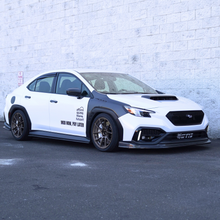 Load image into Gallery viewer, JDMuscle Carbon Fiber CS Style Front Lip - Subaru WRX 2022-2025