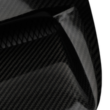 Load image into Gallery viewer, JDMuscle Rally Style Carbon Fiber Hood Scoop - Subaru WRX 2022-2025