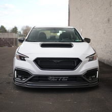 Load image into Gallery viewer, JDMuscle Rally Style Carbon Fiber Hood Scoop - Subaru WRX 2022-2025