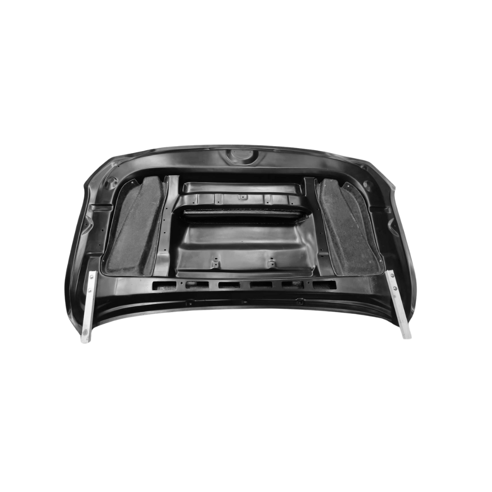 JDMuscle Carbon Fiber Hood V2 - Subaru WRX 2022-2025