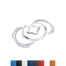 Load image into Gallery viewer, JDMuscle OEM+ Style Paint Matched Fender Flares - Subaru WRX 2022-2025