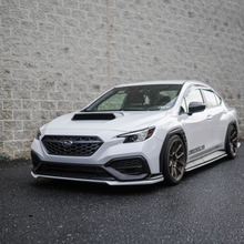 Load image into Gallery viewer, JDMuscle OE+ Bulge Style Carbon Fiber Hood Scoop - Subaru WRX 2022-2025