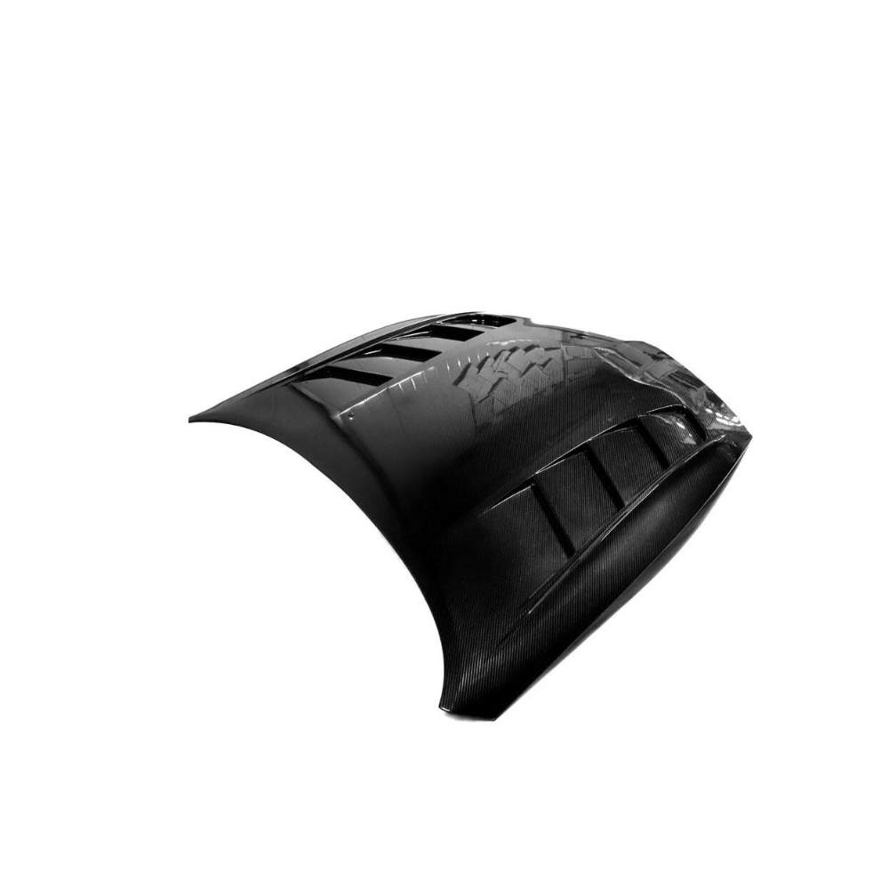 HOOD HOOD カモパンツ JDMuscle Carbon Fiber Hood V1 - Nissan Z 2023+ – Patterson