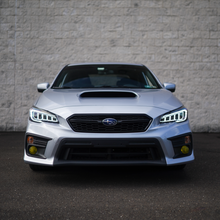 Load image into Gallery viewer, JDMuscle Infinity Series Headlights - Subaru WRX & STi 2015-2017 / WRX Base & Premium 2018-2021