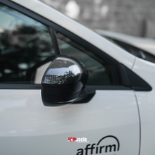 Load image into Gallery viewer, JDMuscle Carbon Fiber Side Mirror Covers - Subaru WRX 2022-2025