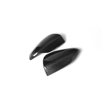 Load image into Gallery viewer, JDMuscle Carbon Fiber Side Mirror Covers - Subaru WRX 2022-2025