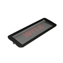 Load image into Gallery viewer, JDMuscle Top Mount Intercooler Mesh Guard with WRX/STI Logo - Subaru WRX 2022-2025