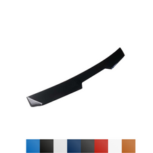 Load image into Gallery viewer, JDMuscle Paint Matched / Gloss Black V1 Roof Spoiler - Subaru WRX 2022-2025