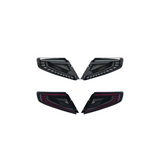 JDMuscle ARK Version LED Tail Lights - Subaru WRX 2022-2025