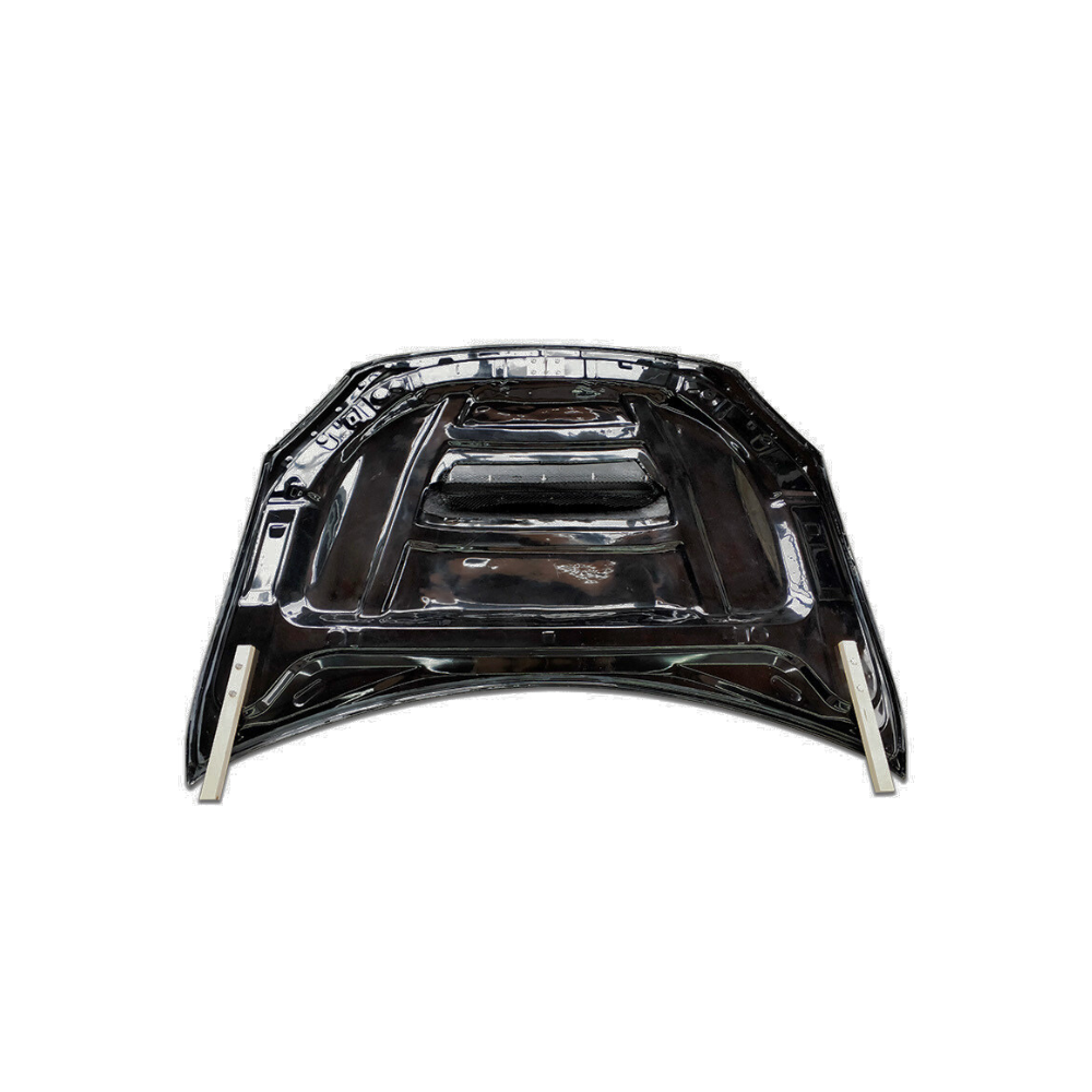 JDMuscle Tanso Spec M Carbon Fiber Hood - Subaru BRZ / Toyota GR86 2022+