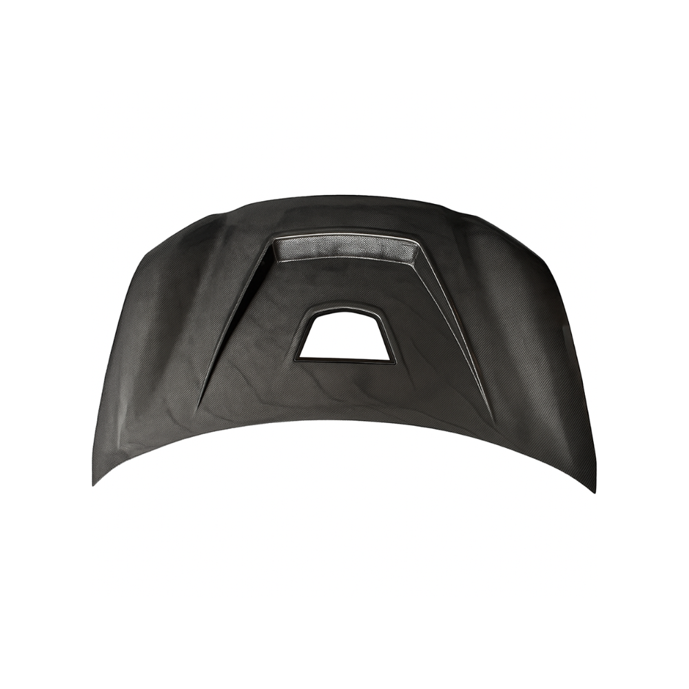 JDMuscle Tanso Spec R Carbon Fiber Hood - Subaru BRZ / Toyota GR86 2022+