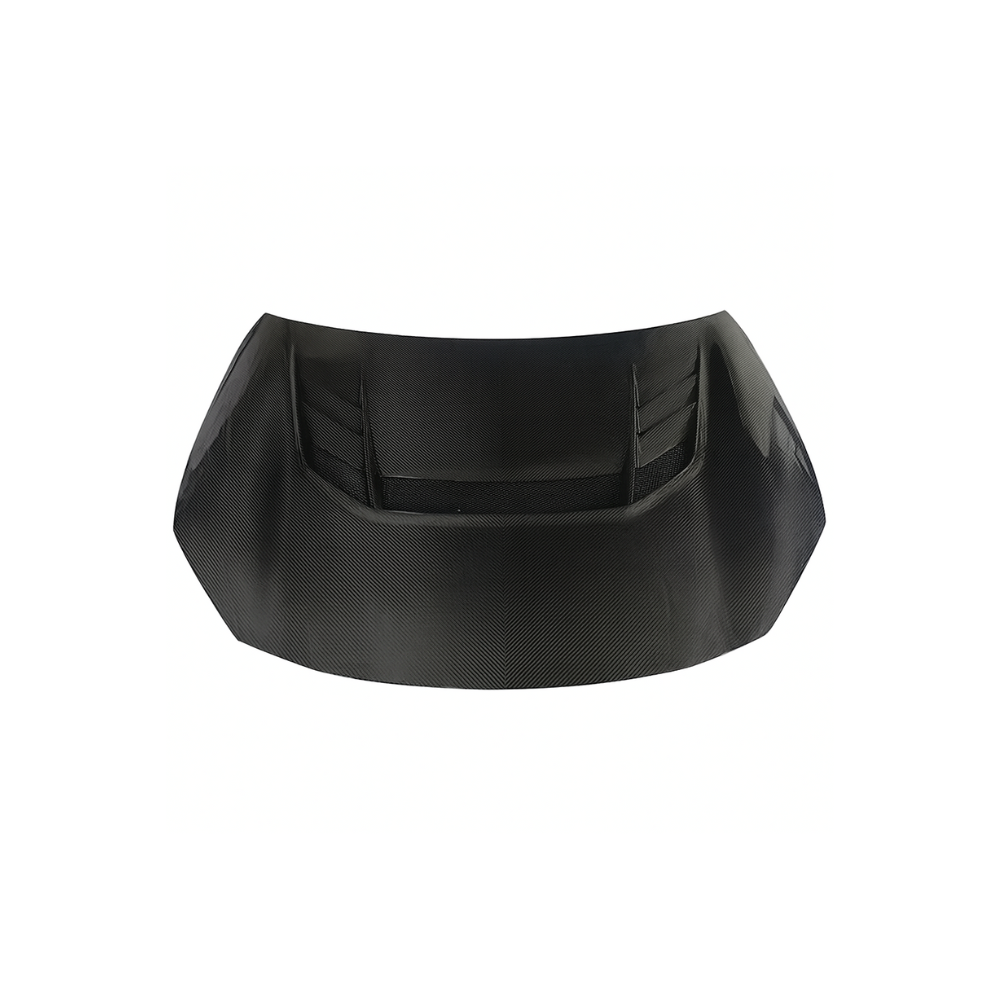 JDMuscle Tanso Spec V Carbon Fiber Hood - Subaru BRZ / Toyota GR86 2022+