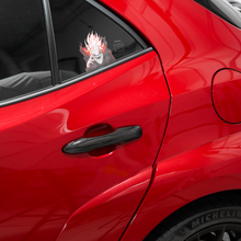 Load image into Gallery viewer, JDMuscle Carbon Fiber Door Handle Covers (4 Pieces) - Toyota GR Corolla 2023-2024