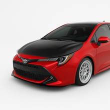 Load image into Gallery viewer, JDMuscle OE Style Carbon Fiber Hood - Toyota Corolla Hatchback 2019+ / GR Corolla 2023+