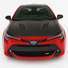 Load image into Gallery viewer, JDMuscle VS Style Carbon Fiber Hood - Toyota Corolla Hatchback 2019+ / GR Corolla 2023+