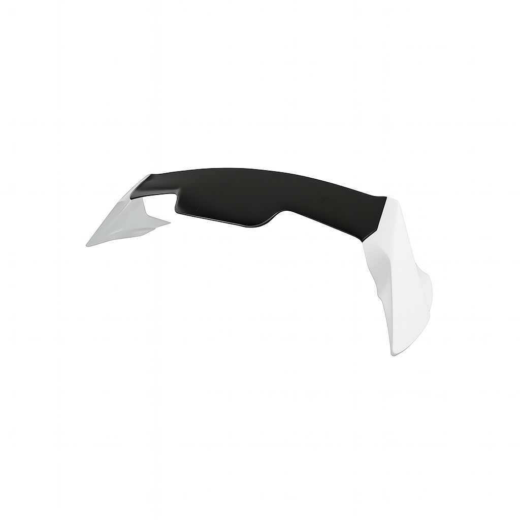 JDMuscle Spec C Spoiler (Paint Matched/Gloss Black/Carbon Fiber) - Toyota Corolla Hatchback 2019+ / GR Corolla 2023+