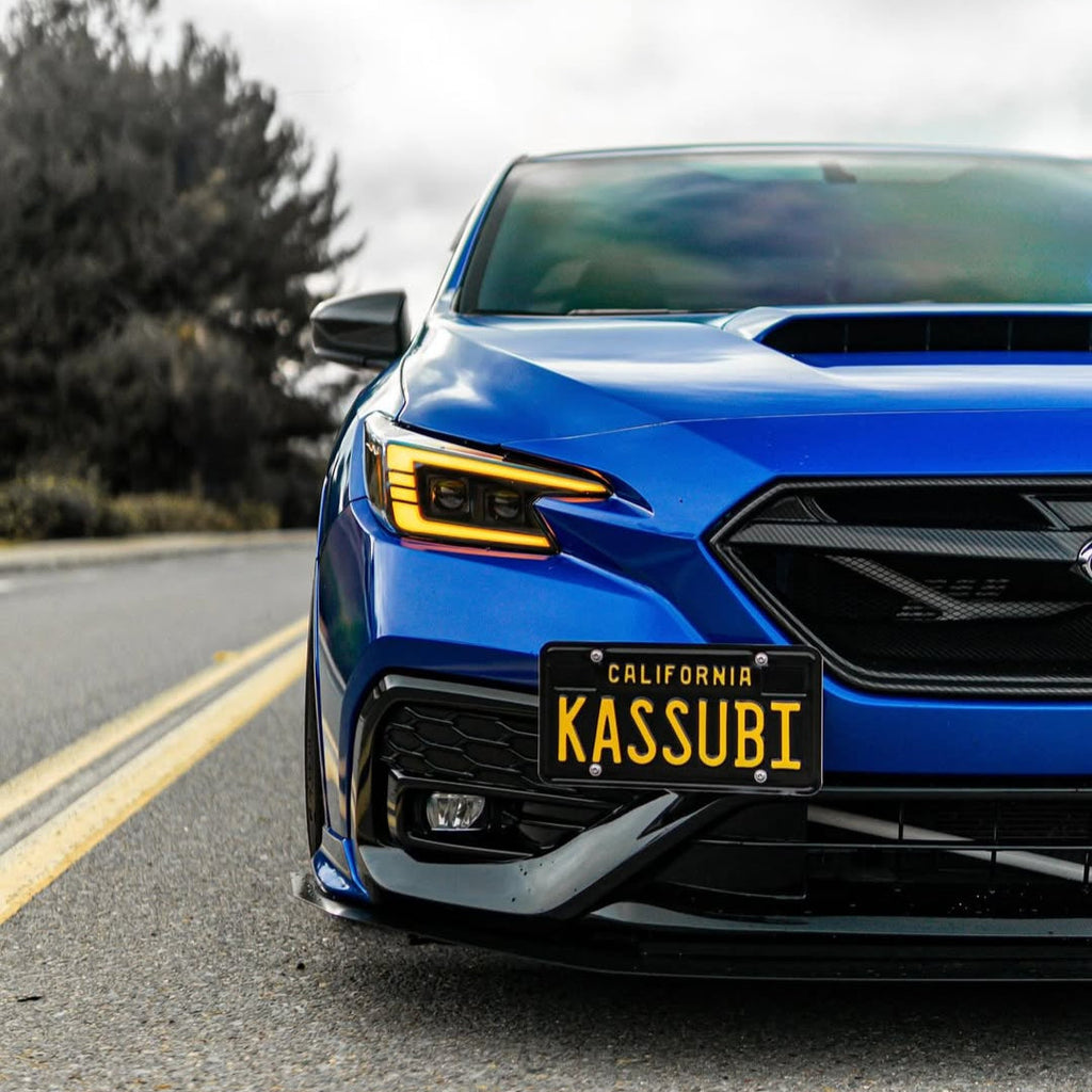 JDMuscle Headlights V1 - Subaru WRX Base & Premium 2022-2025