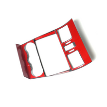 Load image into Gallery viewer, JDMuscle iDoing/Dasaita Head Unit Carbon Fiber Tirm Cover - Subaru WRX & STi 2015-2021 / Impreza 2014-2015 / Crosstrek 2014-2018 / Forester 2014-2018