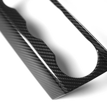 Load image into Gallery viewer, JDMuscle iDoing/Dasaita Head Unit Carbon Fiber Tirm Cover - Subaru WRX & STi 2015-2021 / Impreza 2014-2015 / Crosstrek 2014-2018 / Forester 2014-2018