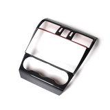 JDMuscle iDoing/Dasaita Head Unit Carbon Fiber Tirm Cover - Subaru WRX & STi 2015-2021 / Impreza 2014-2015 / Crosstrek 2014-2018 / Forester 2014-2018