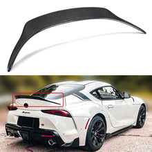 Load image into Gallery viewer, Invoke Concepts Carbon Fiber Trunk Spoiler - Toyota Supra A90/A91 2020-2025