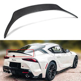 Invoke Concepts Carbon Fiber Trunk Spoiler - Toyota Supra A90/A91 2020-2025