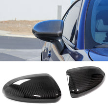 Load image into Gallery viewer, Invoke Concepts Carbon Fiber Mirror Covers - Subaru BRZ / Toyota GR86 2022+