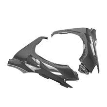 Load image into Gallery viewer, JDMuscle Carbon Fiber/FRP Vented Fenders - Subaru WRX 2022-2025