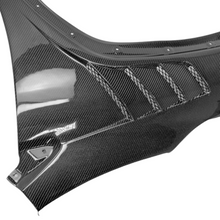 Load image into Gallery viewer, JDMuscle Carbon Fiber/FRP Vented Fenders - Subaru WRX 2022-2025